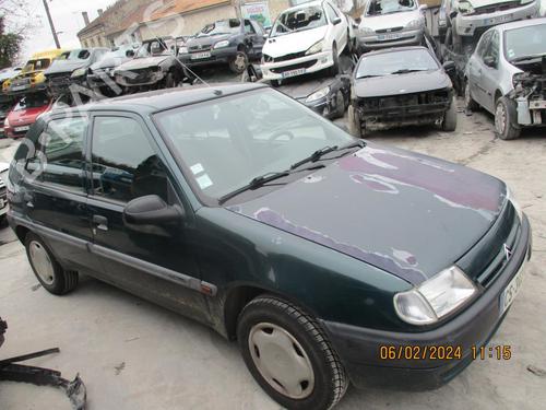 Front right window mechanism CITROËN SAXO (S0, S1) 1.5 D | BP21857345C23 