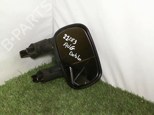 Used Left mirror FIAT DOBLO Box Body/MPV (223_) 1.3 D Multijet (75 hp) 21855857