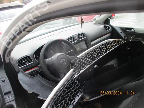 Front left lock VW GOLF VI (5K1) 1.6 TDI | BP27279427C98 