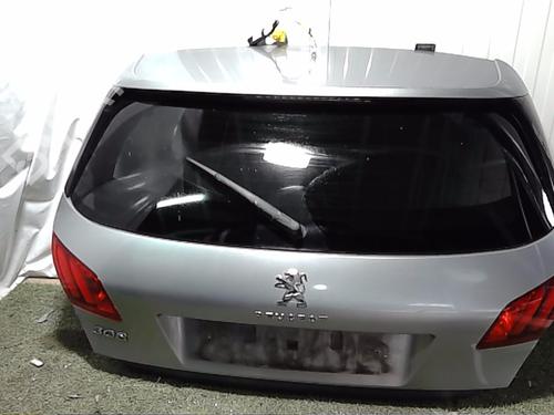 Used Tailgate PEUGEOT 308 II (LB_, LP_, LW_, LH_, L3_) 1.6 BlueHDi 120 (120 hp) 26457564