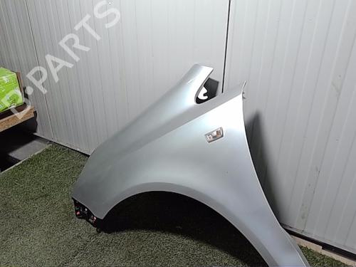 Left front fenders OPEL CORSA D (S07) 1.3 CDTI (L08, L68) | BP27327845C41 