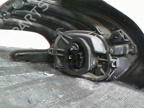 Used Right tailgate light Right tailgate light PEUGEOT 208 I (CA_, CC_) 1.6 HDi / BlueHDi 75 (75 hp) 25157242 25157242