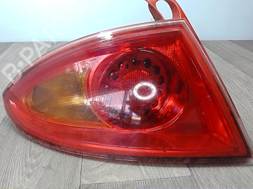 Left taillight SEAT LEON (1P1) 1.6 TDI | BP30097096C34