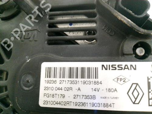 Used Alternator Alternator 36859717 36859717