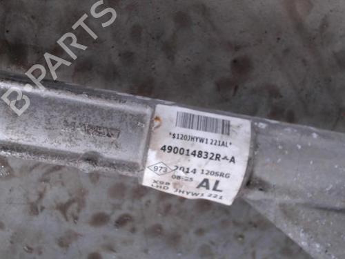 Used Steering rack Steering rack RENAULT CLIO IV Grandtour (KH_) 0.9 TCe 75 (KHNP) (76 hp) 21196064 21196064