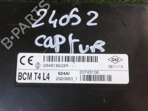 Used Control unit Control unit RENAULT CAPTUR I (J5_, H5_) 1.5 dCi 90 (J5N4, J5M5, J5MW, J5M6, J5AL, J5AJ) (90 hp) 27304523 27304523