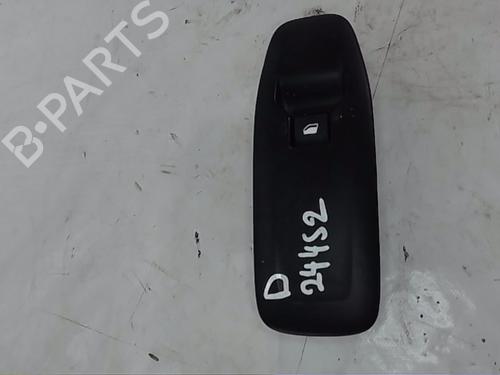 Used Right front window switch PEUGEOT 208 I (CA_, CC_) 1.2 VTI 82 (82 hp) 29830752