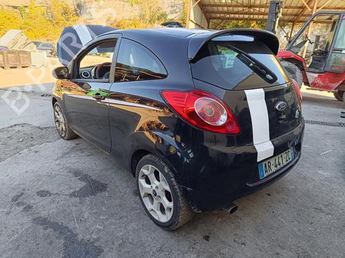 Używane części FORD KA (RU8) 1.2 (69 hp) 4262472