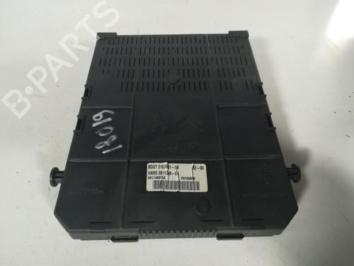 Used Fuse box Fuse box PEUGEOT 307 (3A/C) 1.6 HDi 110 (109 hp) 20878854 20878854