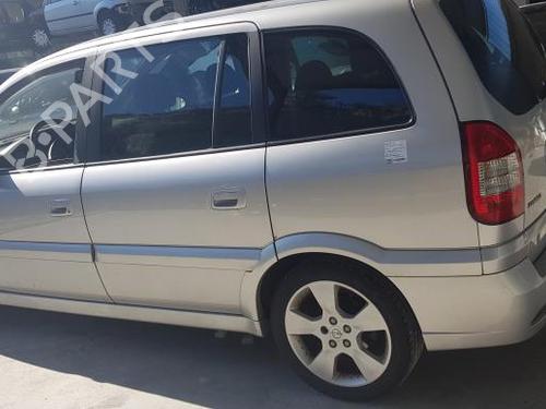 Right mirror OPEL ZAFIRA A MPV (T98) 2.2 DTI 16V (F75) | BP21852767C27 