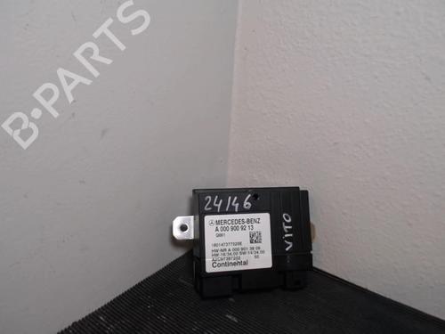 Used Control unit Control unit MERCEDES-BENZ VITO Van (W447) 114 CDI (447.601, 447.603, 447.605) (136 hp) 21826059 21826059