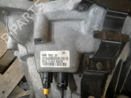 Used Gearbox Gearbox FORD FIESTA VI (CB1, CCN) 1.25 (82 hp) 21856466 21856466
