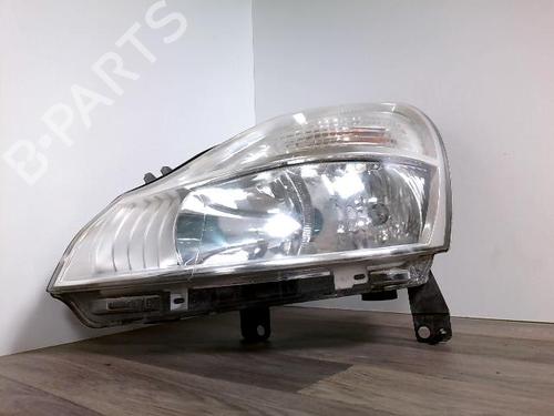 Left headlight RENAULT MODUS / GRAND MODUS (F/JP0_) 1.5 dCi 90 | BP21856045C28 - Image 5