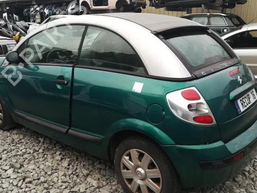 Left headlight CITROËN C3 Pluriel (HB_) 1.4 | BP31161492C28 - Image 6