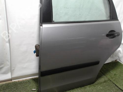 Left rear door VW POLO IV (9N_, 9A_) 1.4 TDI | BP22779420C4
