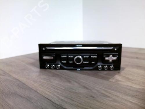 Autoradio PEUGEOT 5008 (0U_, 0E_) 2.0 HDi 150 / BlueHDi 150 (150 hp) 30810735
