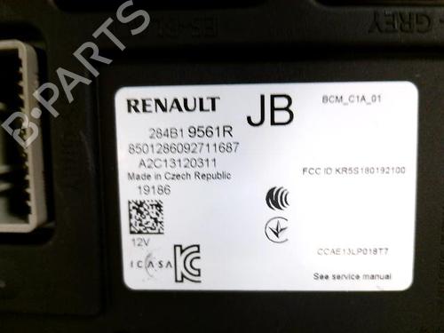Fuse box RENAULT CLIO V (B7_) 1.5 Blue dCi 85 (B7AG) | BP36369374E1  - Image 5