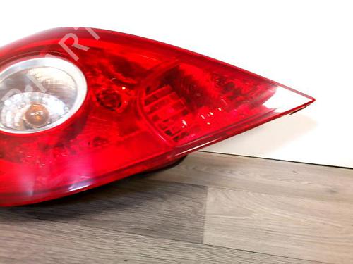 Left taillight OPEL CORSA D (S07) 1.2 (L08, L68) | BP31169460C34
