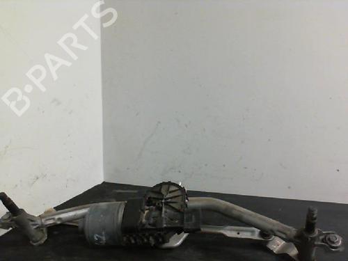 Used Front wiper motor PEUGEOT 207 (WA_, WC_) 1.4 HDi (68 hp) 20878055