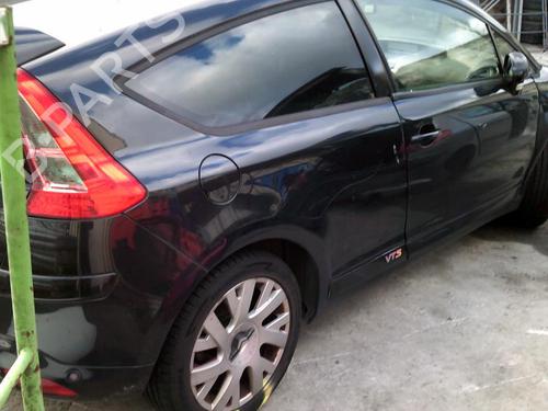 Left front driveshaft CITROËN C4 Coupe (LA_) 2.0 VTR | BP21390656M38 