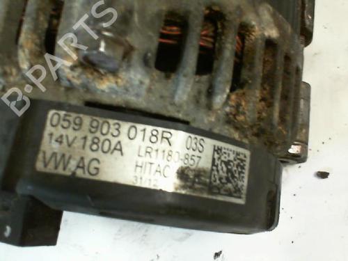 Alternator AUDI A4 Allroad B8 (8KH) 3.0 TDI quattro | BP29485260M7 