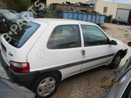 Left taillight CITROËN SAXO (S0, S1) 1.5 D | BP30934268C34