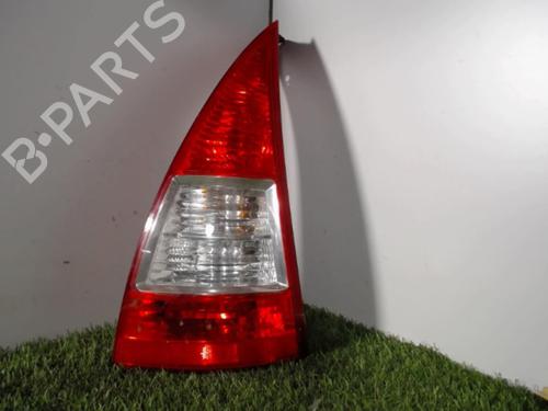 Used Right taillight CITROËN C3 I (FC_, FN_) 1.4 HDi (68 hp) 21853513