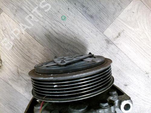 Used AC compressor AC compressor PEUGEOT 208 I (CA_, CC_) 1.4 HDi (68 hp) 36651684 36651684