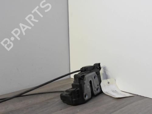 Used Rear right lock RENAULT KANGOO / GRAND KANGOO II (KW0/1_) 1.5 dCi 85 (KW0K, KW0L, KW0B) (86 hp) 30598738