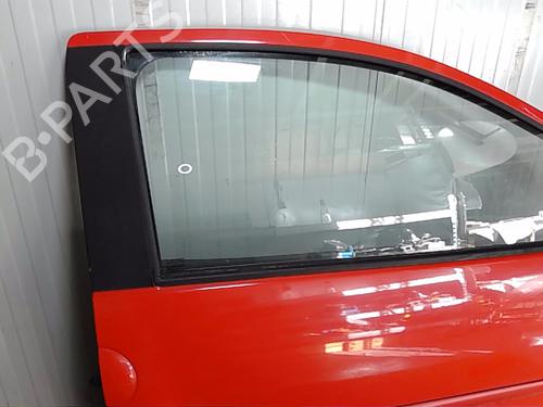 Right front door RENAULT TWINGO II (CN0_) 1.2 16V (CN04, CN0B) | BP29738508C3