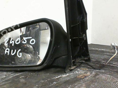 Used Left mirror FORD FIESTA V (JH_, JD_) 1.4 TDCi (68 hp) 23994049