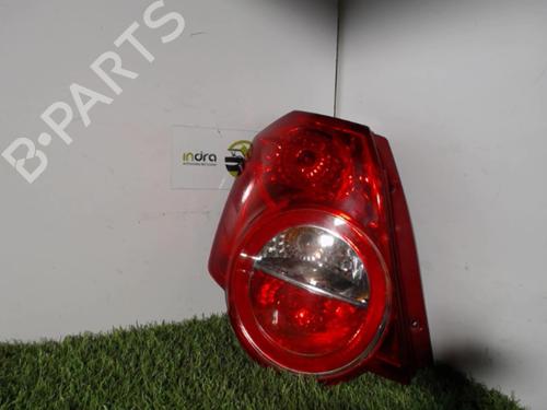 Left taillight CHEVROLET AVEO / KALOS Hatchback (T250, T255) 1.2 | BP21852591C34 