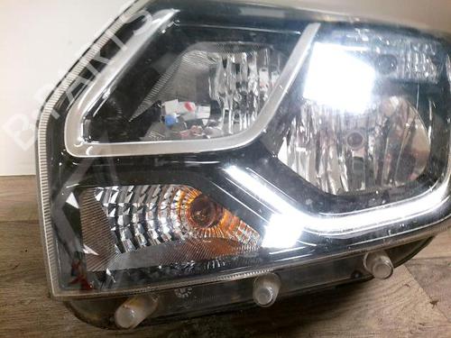 Left headlight DACIA DUSTER (HS_) 1.2 TCe 125 | BP36356272C28 - Image 4