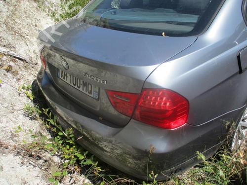 Front left window mechanism BMW 3 (E90) 320 d | BP33308610C22 - Image 4