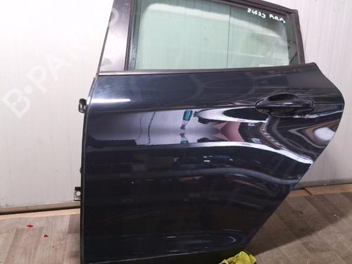 Dør venstre bagtil Dør venstre bagtil PEUGEOT 208 I (CA_, CC_) 1.2 VTI 82 (82 hp) 33896079 33896079