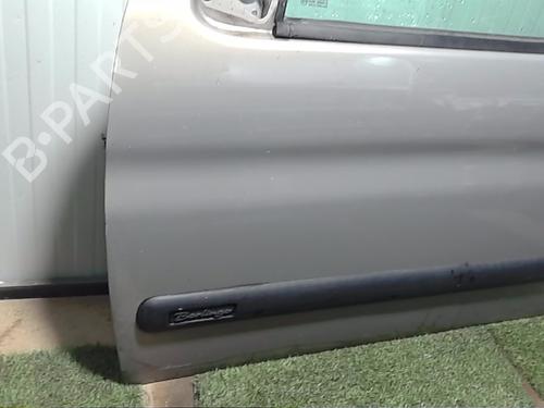 Dør venstre fortil CITROËN BERLINGO / BERLINGO FIRST Box Body/MPV (M_) 2.0 HDI 90 (MBRHY, MCRHY) | BP29757360C2