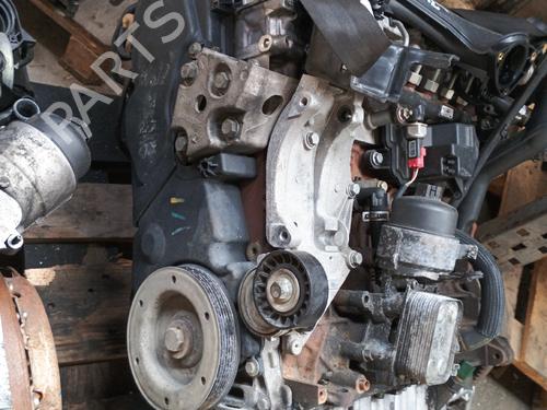 Engine PEUGEOT 307 Break (3E) 2.0 HDi 135 | BP34358061M1 - Image 2