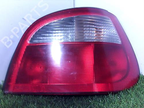 Used Right taillight RENAULT MEGANE I (BA0/1_) 1.6 16V (BA04, BA0B, BA11, BA1J, BA16, BA19, BA1K, BA1V,... (107 hp) 21390000