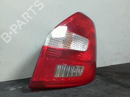 Used Right taillight SKODA FABIA II (542) 1.6 TDI (90 hp) 22966961