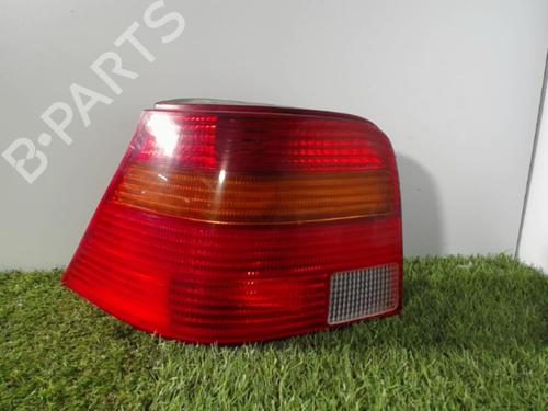 Used Left taillight VW GOLF IV (1J1) 1.9 TDI (90 hp) 20878807