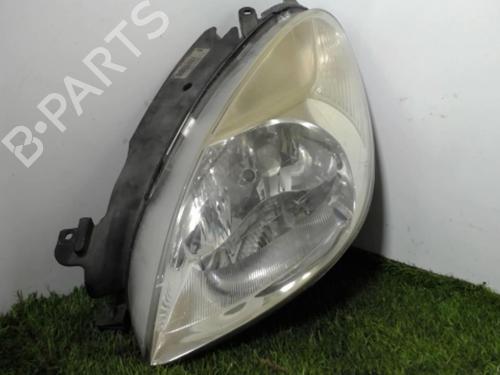 Used Left headlight CITROËN XSARA PICASSO (N68) 1.6 HDi (109 hp) 21854806