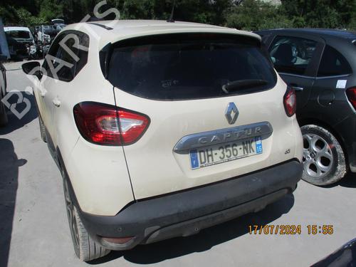 Front right window mechanism RENAULT CAPTUR I (J5_, H5_) 1.5 dCi 90 (J5N4, J5M5, J5MW, J5M6, J5AL, J5AJ) | BP27869268C23  - Image 12