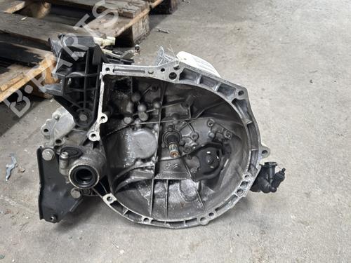 Gearbox PEUGEOT 208 I (CA_, CC_) 1.2 VTI 82 | BP27304476M3