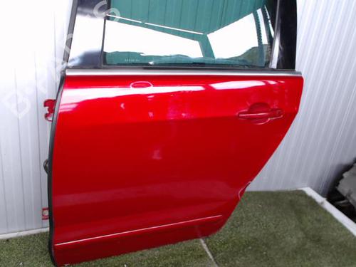 Left rear door PEUGEOT 5008 (0U_, 0E_) 1.6 HDi | BP27836909C4 