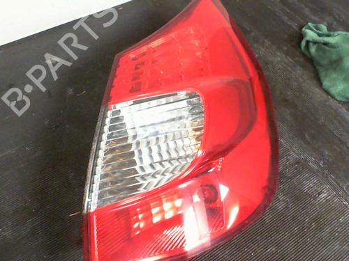 Right taillight RENAULT SCÉNIC II (JM0/1_) 1.5 dCi (JM1E, JM16) | BP22180402C35 