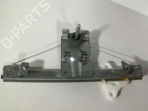 Used Rear left window mechanism RENAULT CLIO IV (BH_) 0.9 TCe 90 (BHNF, BHMA, BHMH, BHJK, BHJR) (90 hp) 21388275