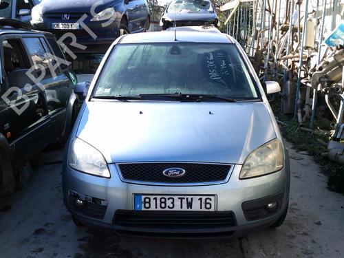 Left mirror FORD FOCUS C-MAX (DM2) 1.6 TDCi | BP21852519C26 