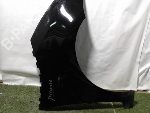 Used Right front fenders CITROËN C4 Grand Picasso I (UA_) 2.0 HDi 138 (136 hp) 23108432