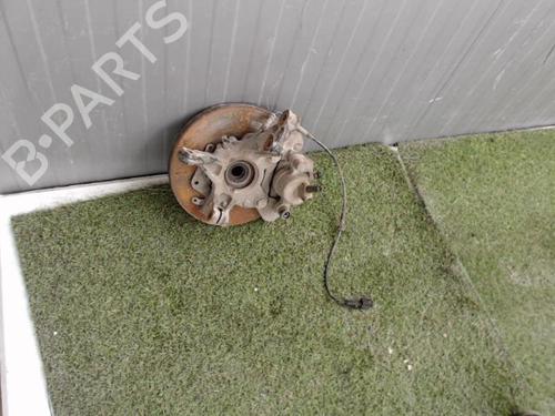 Used Left front steering knuckle RENAULT CLIO IV (BH_) 1.5 dCi 75 (75 hp) 21857336
