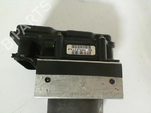 Used ABS pump ABS pump RENAULT MEGANE II (BM0/1_, CM0/1_) 1.9 dCi (BM0G, CM0G) (120 hp) 21850608 21850608